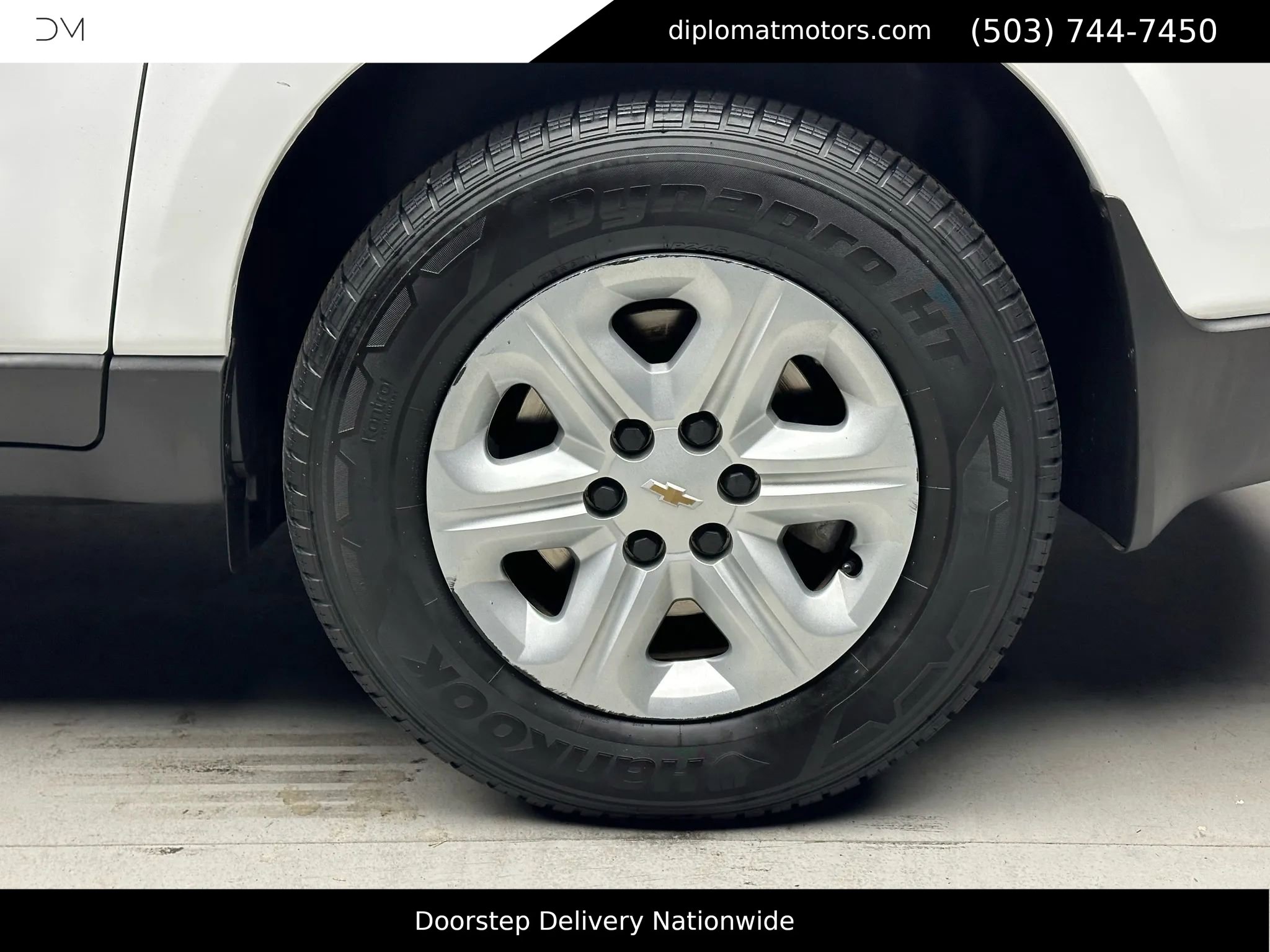 Used 2017 Chevrolet Traverse LS image 39