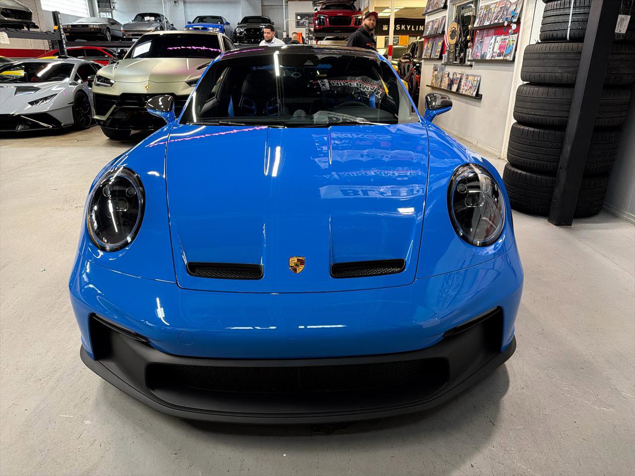 Used 2022 Porsche 911 GT3 image 2