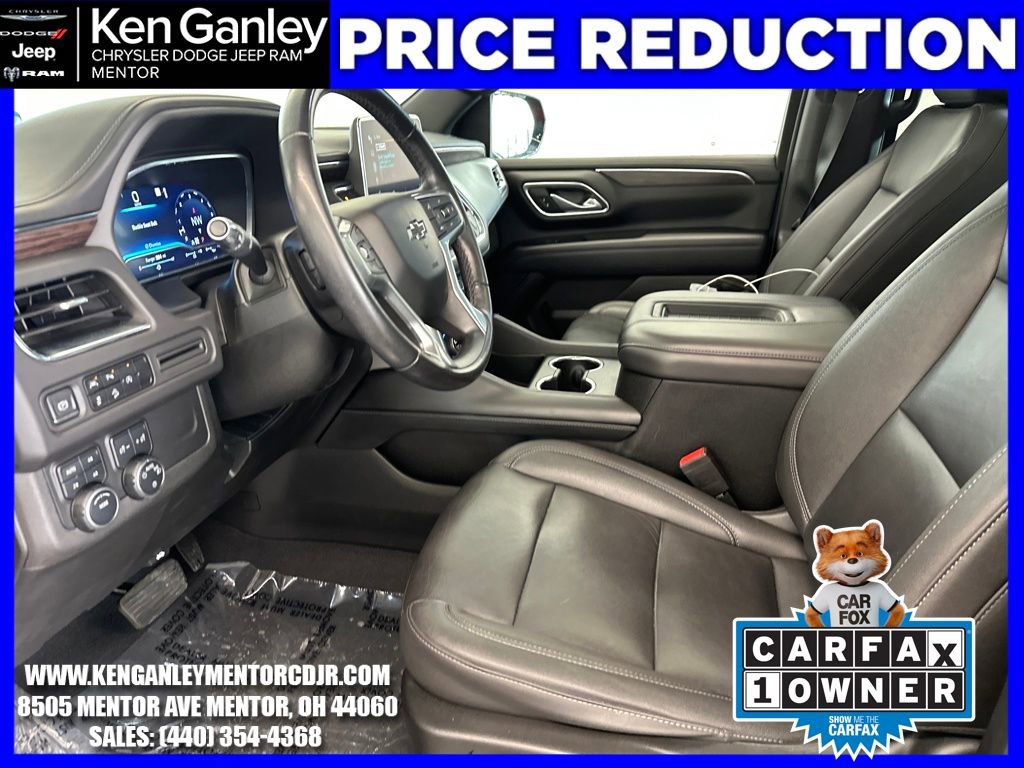 Used 2023 Chevrolet Tahoe Z71 image 18
