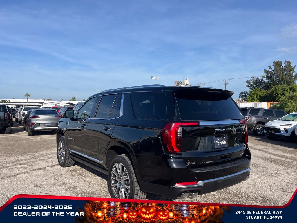 New 2027 GMC Yukon Denali w/ Denali Reserve Package AWD/4WD image 5
