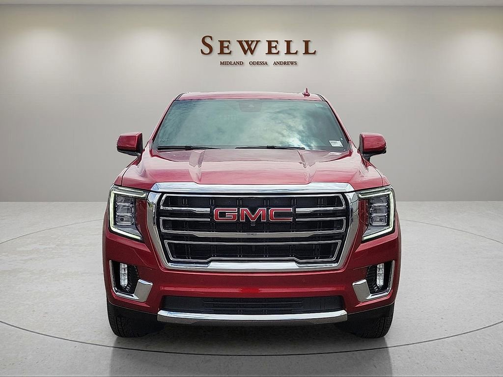 Used 2024 GMC Yukon SLT w/ SLT Luxury Package RWD image 8