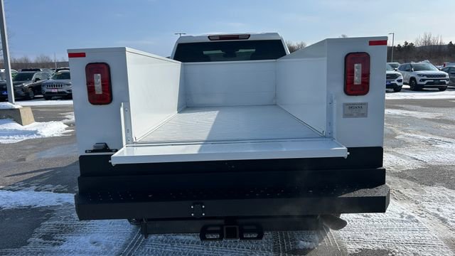 New 2026 Chevrolet Silverado 3500 W/T w/ WT Convenience Package image 5