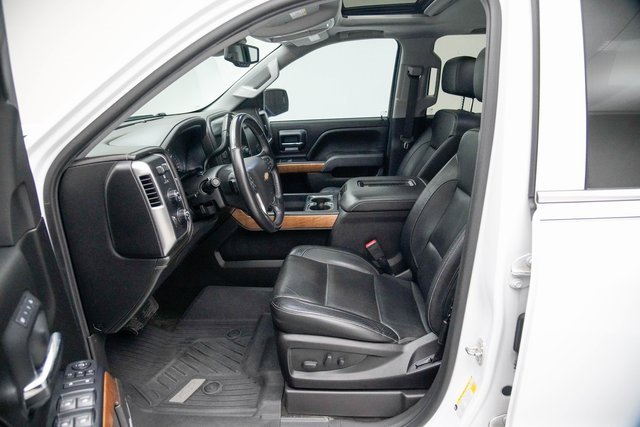 Used 2018 Chevrolet Silverado 1500 LTZ w/ LTZ Plus Package image 23