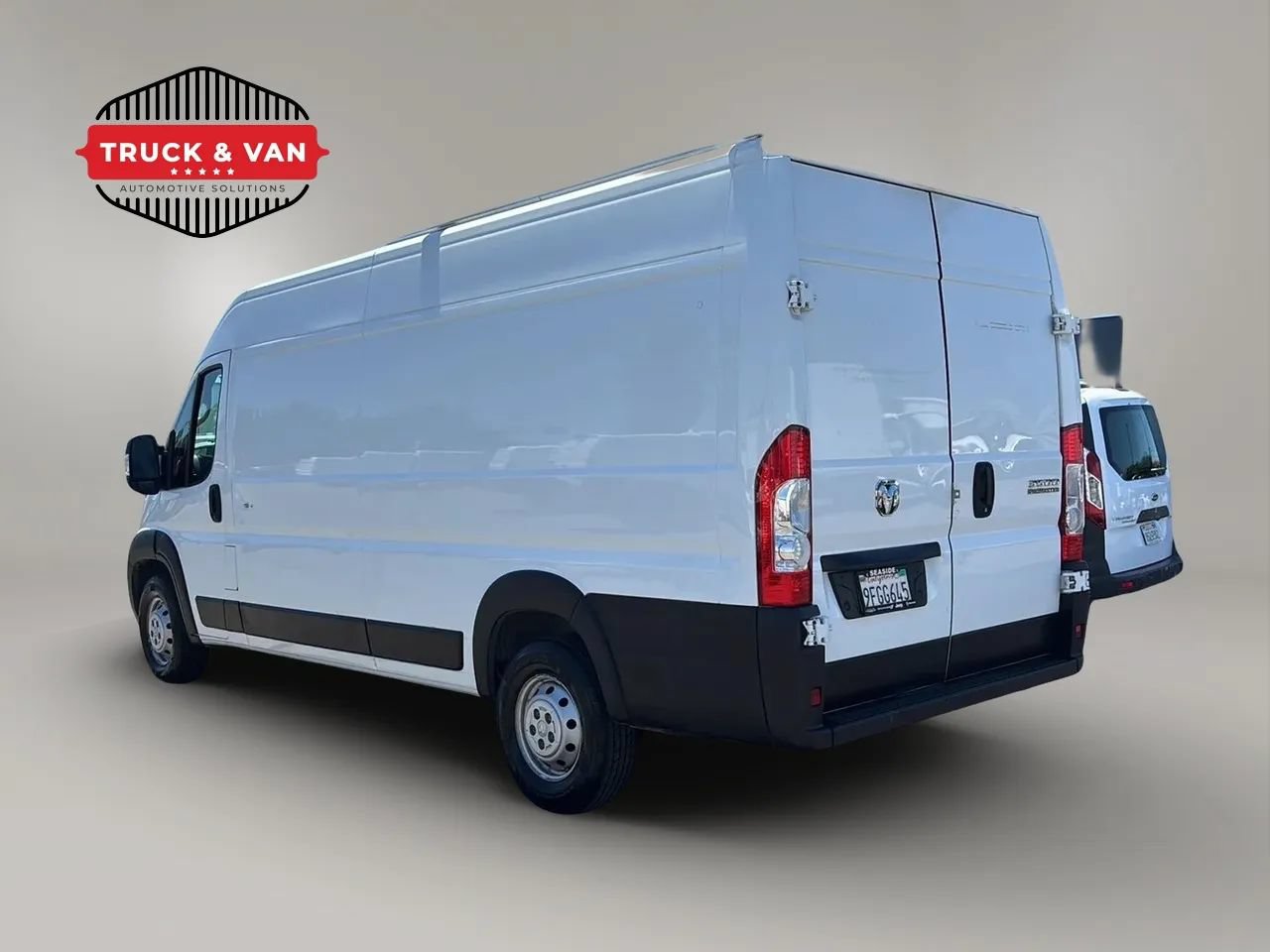 Used 2023 RAM ProMaster 3500 FWD image 4