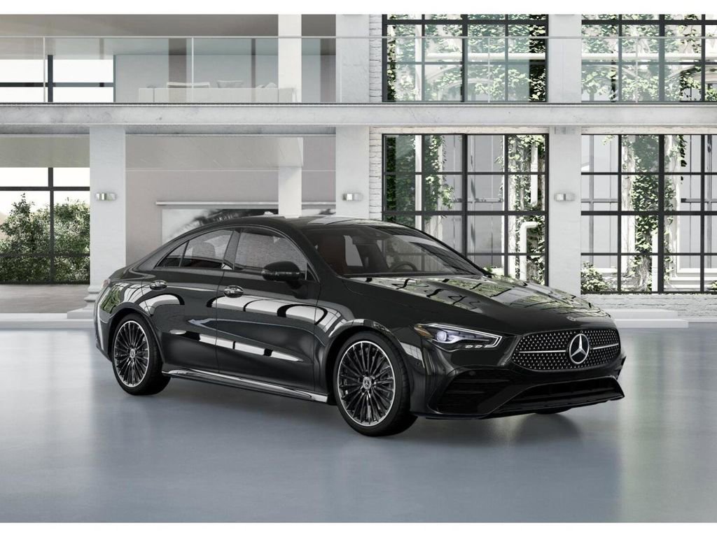New 2026 Mercedes-Benz CLA 250 image 11