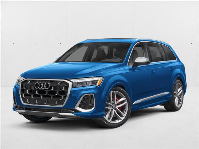 New 2026 Audi SQ7 Prestige AWD/4WD video 1