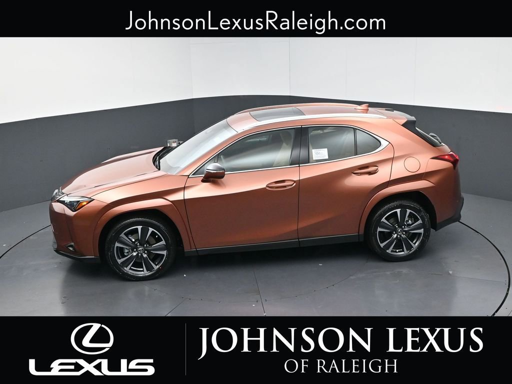 New 2026 Lexus UX 300h FWD image 29