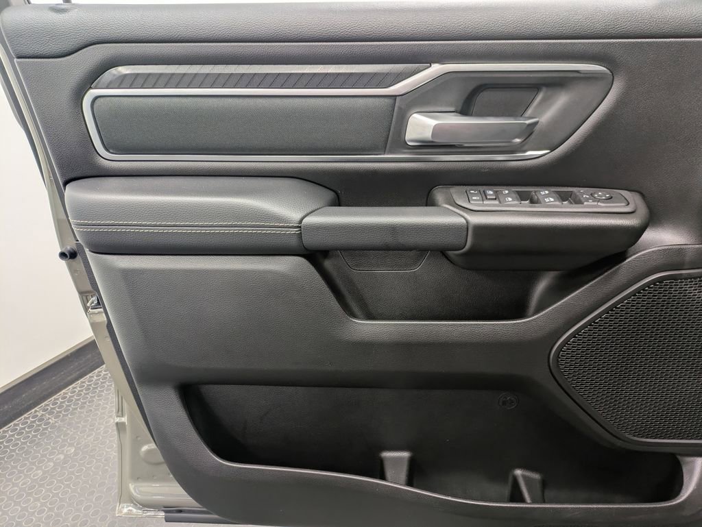 Used 2026 RAM 1500 Big Horn AWD/4WD image 8