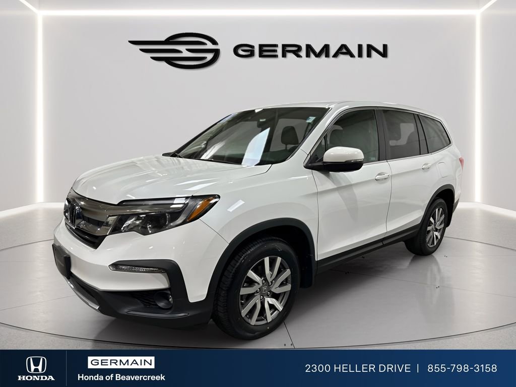 Used 2022 Honda Pilot EX-L image 4