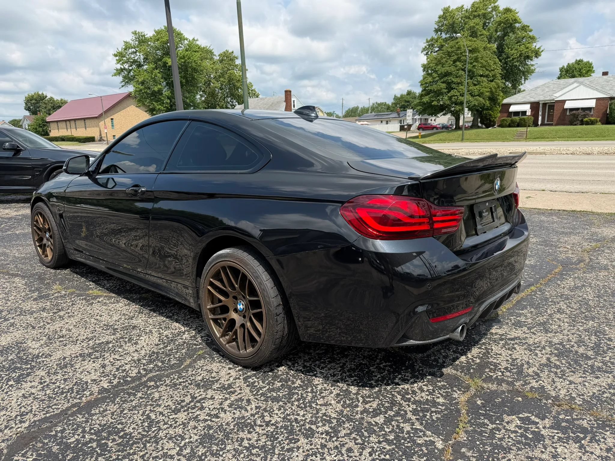 Used 2020 BMW 440i xDrive Coupe w/ M Sport Package AWD/4WD image 5