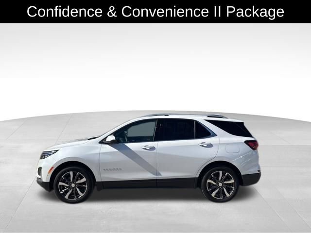 Certified 2024 Chevrolet Equinox Premier image 5