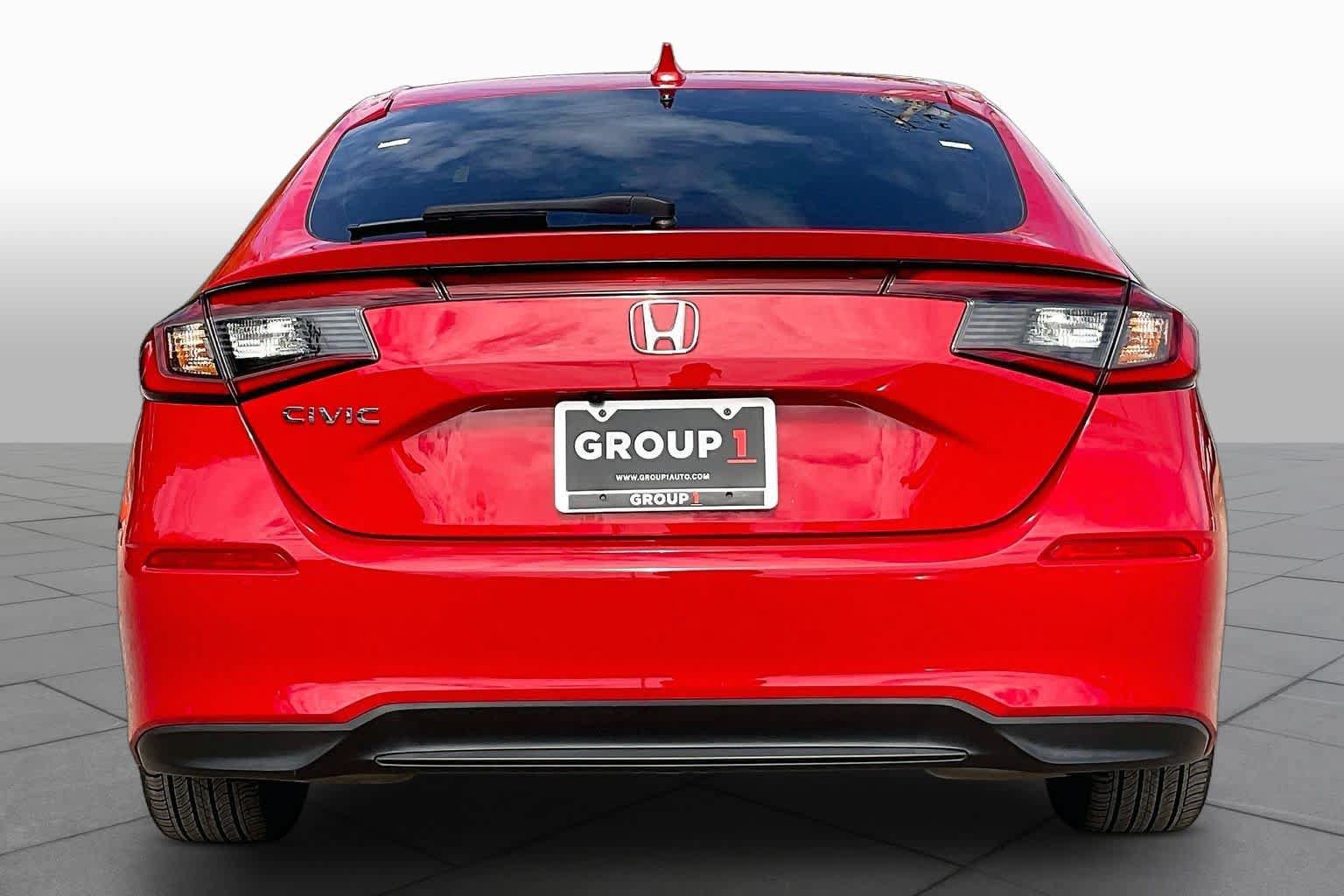 Used 2024 Honda Civic EX-L image 4