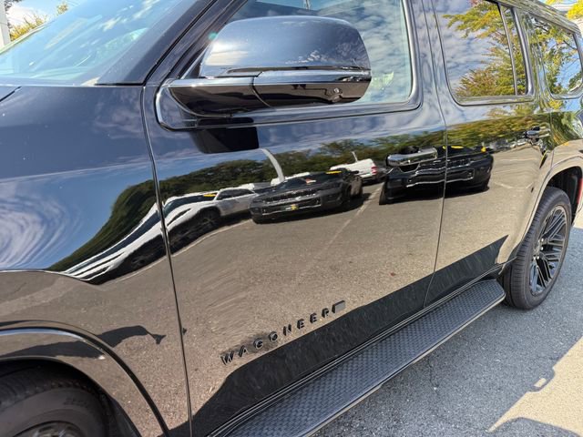 New 2025 Jeep Wagoneer Series II w/ Convenience Group I image 4