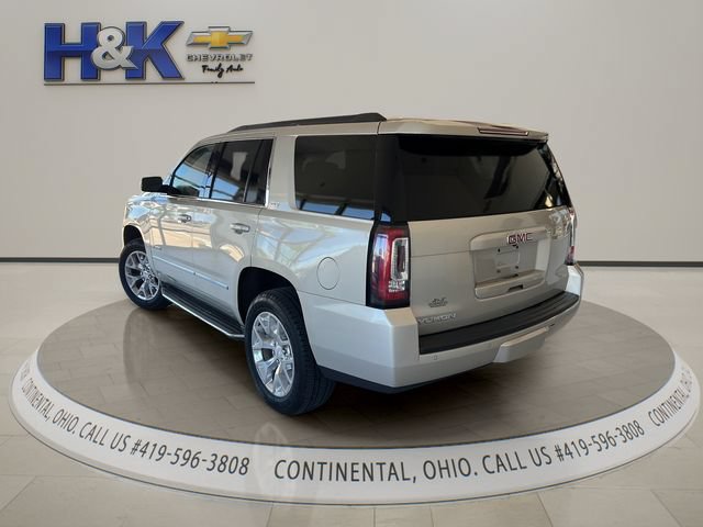 Used 2015 GMC Yukon SLT AWD/4WD image 4