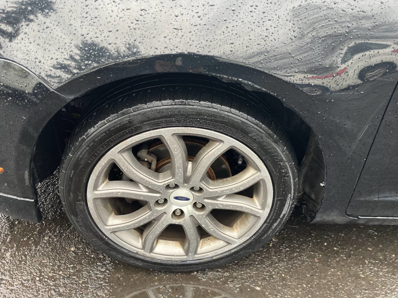 Used 2012 Ford Fusion SE image 13