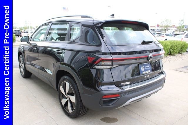 Used 2025 Volkswagen Taos S image 4