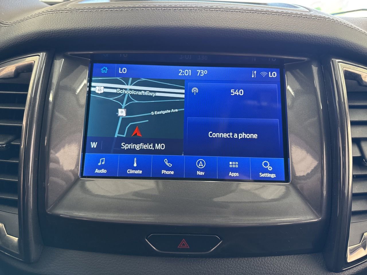 Used 2021 Ford Ranger Lariat w/ Equipment Group 501A High AWD/4WD image 24