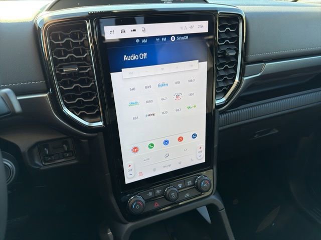 New 2026 Ford Ranger Lariat image 13