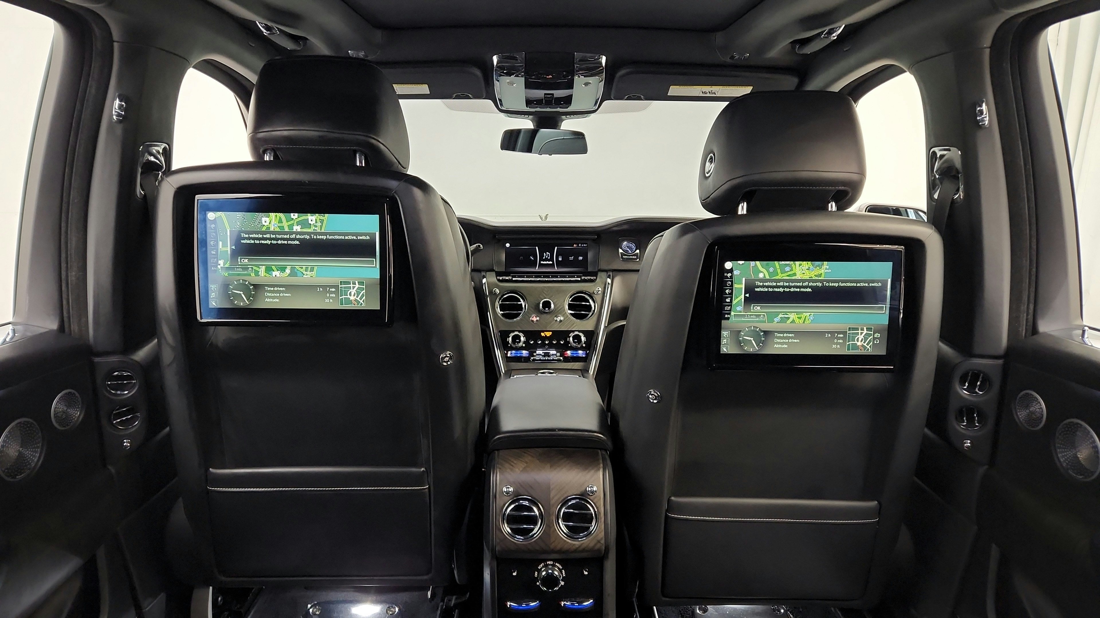 Used 2021 Rolls-Royce Cullinan AWD/4WD image 26