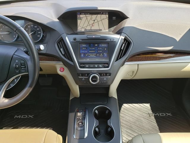 Used 2017 Acura MDX w/ Technology Package AWD/4WD image 17