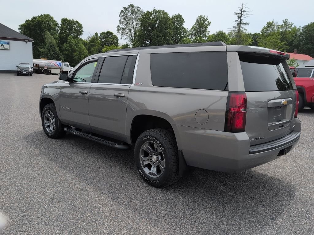 Used 2019 Chevrolet Suburban LT w/ Off-Road Package AWD/4WD image 4