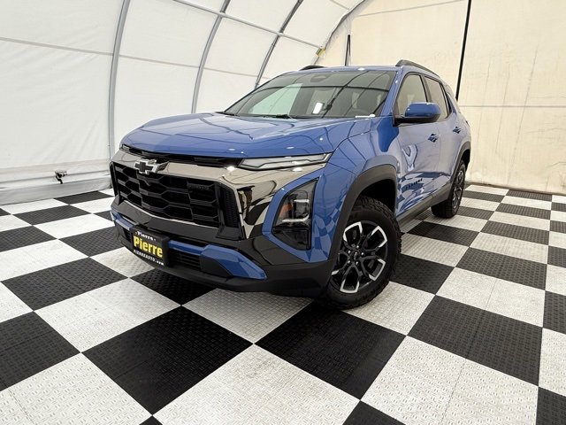 New 2026 Chevrolet Equinox ACTIV