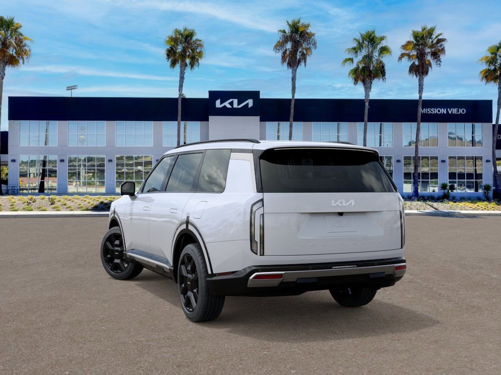 New 2027 Kia Telluride SX image 4