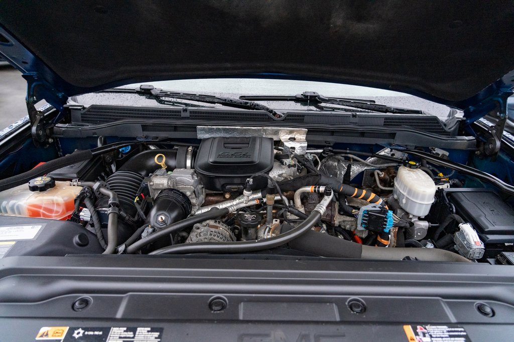 Used 2016 GMC Sierra 2500 SLT image 24