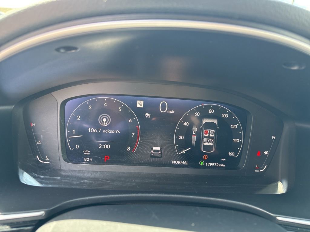 Used 2023 Honda Civic Sport Touring image 17