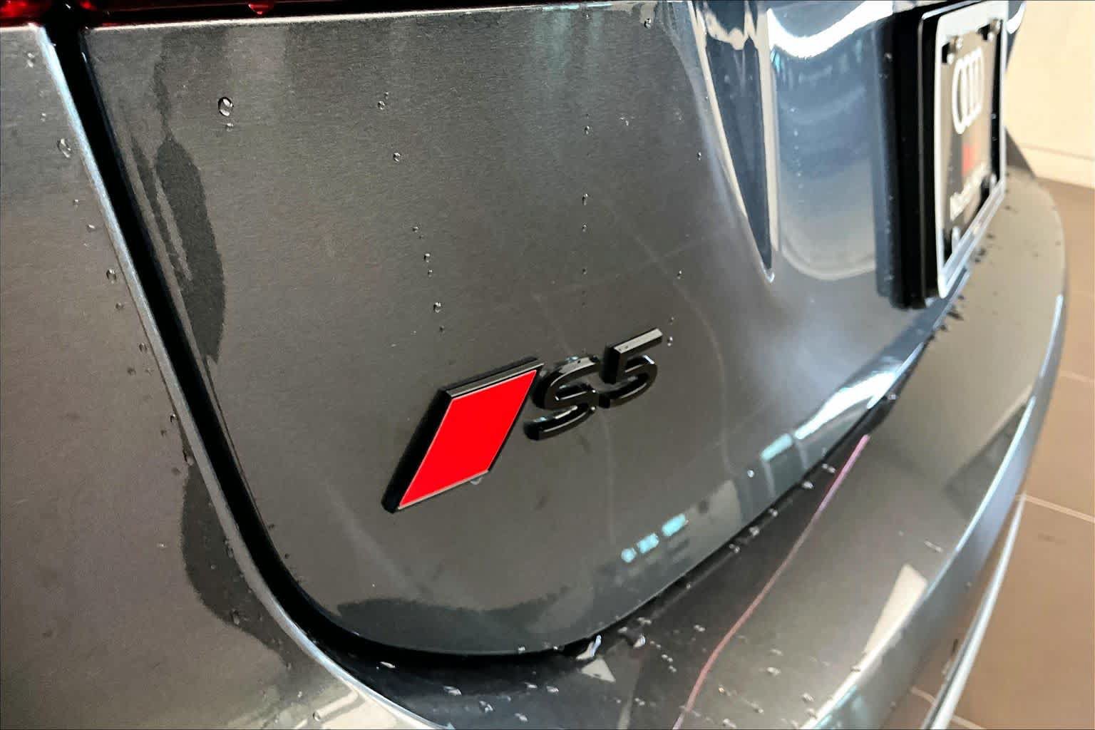 New 2026 Audi S5 Premium Plus AWD/4WD image 15