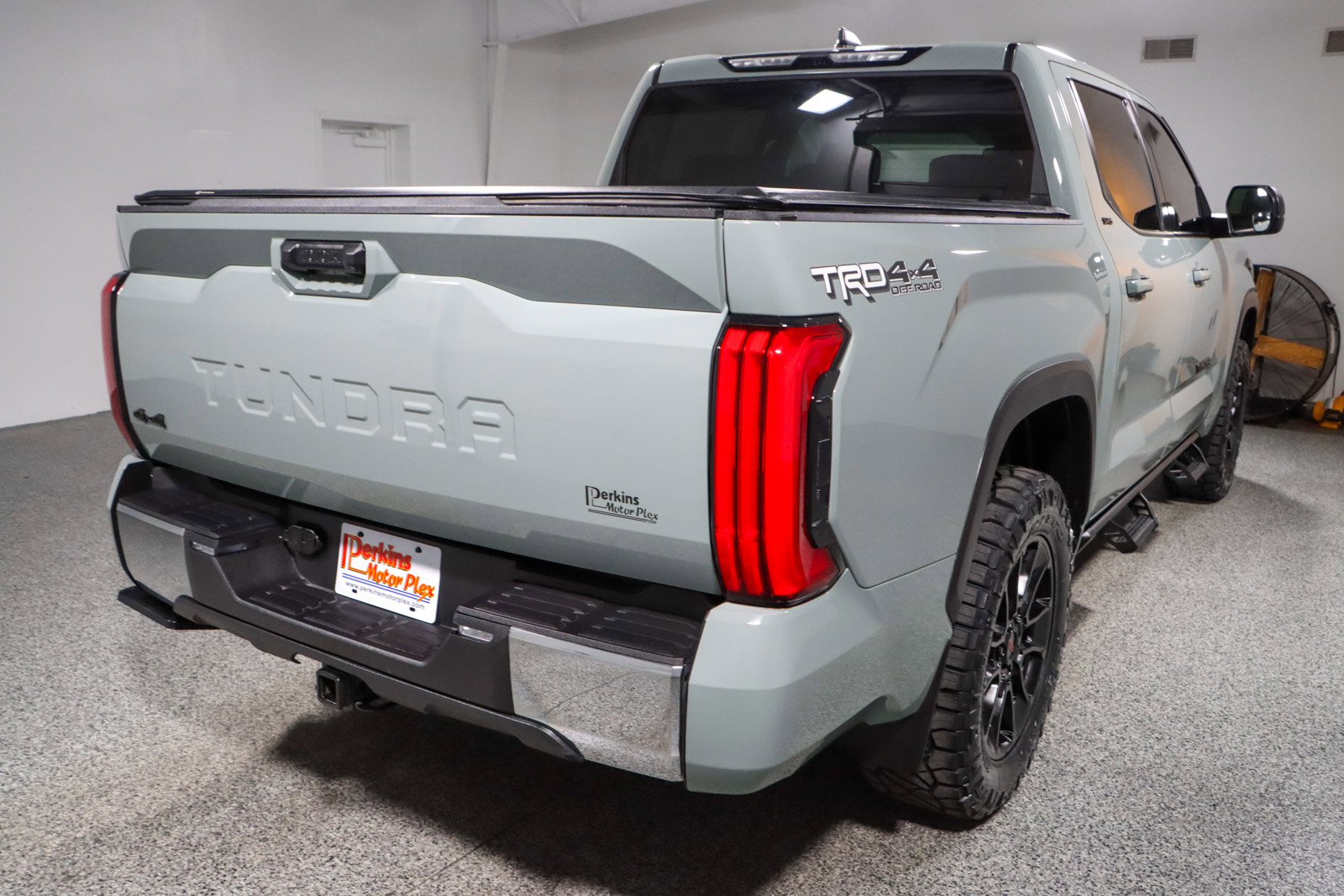 Used 2024 Toyota Tundra SR5 w/ TRD Off-Road Package image 8