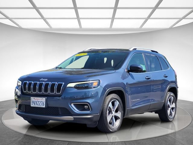 Used 2019 Jeep Cherokee Limited FWD image 8