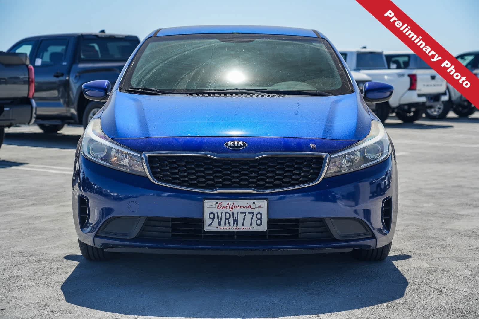 Used 2017 Kia Forte LX FWD image 5