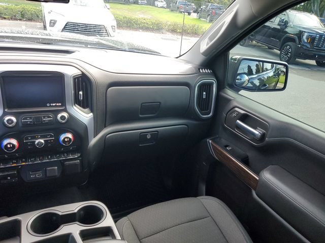Used 2020 GMC Sierra 1500 SLE w/ SLE Value Package AWD/4WD image 15