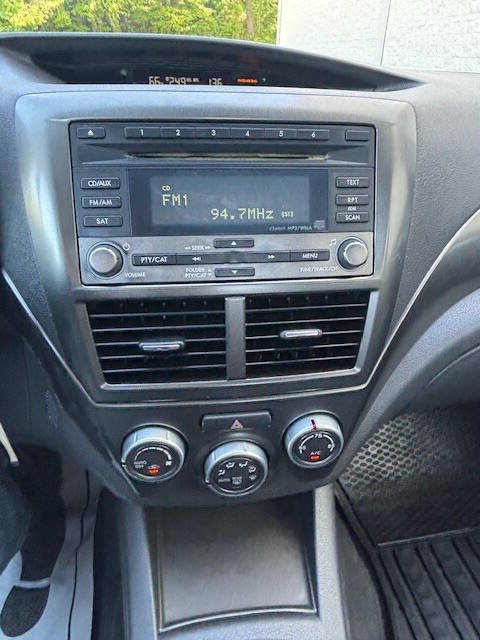 Used 2008 Subaru Impreza WRX Sedan w/ Popular Equipment Group 3B image 5