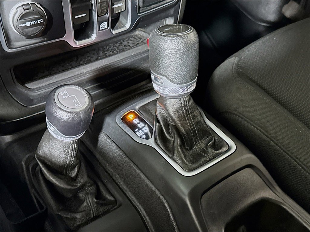 Used 2020 Jeep Gladiator Sport w/ Quick Order Package 24S image 14