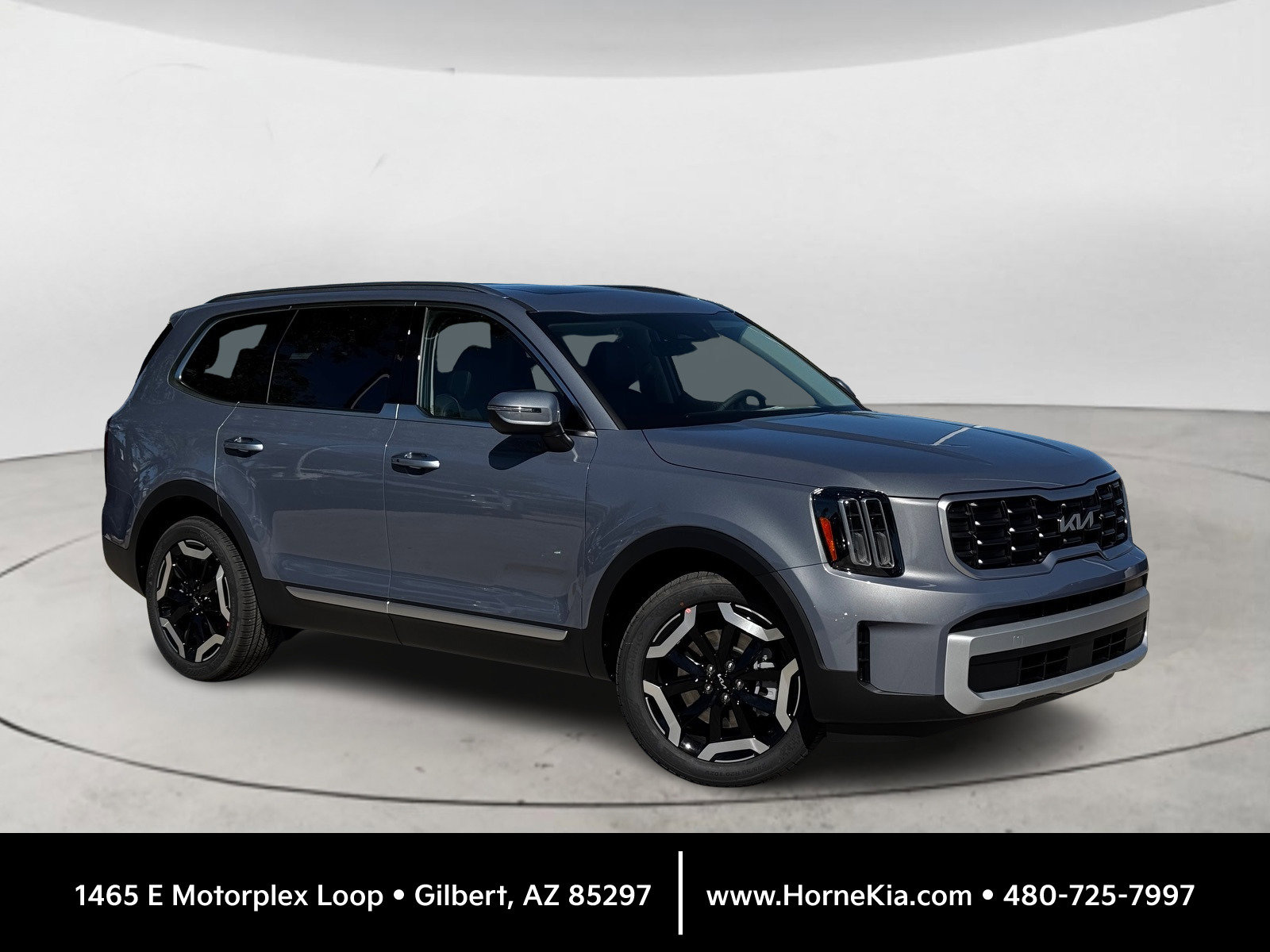 New 2025 Kia Telluride S