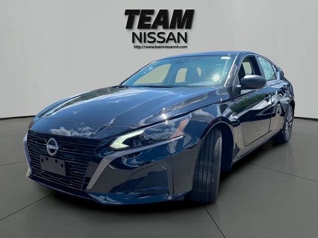 New 2026 Nissan Altima 2.5 SV AWD/4WD image 3
