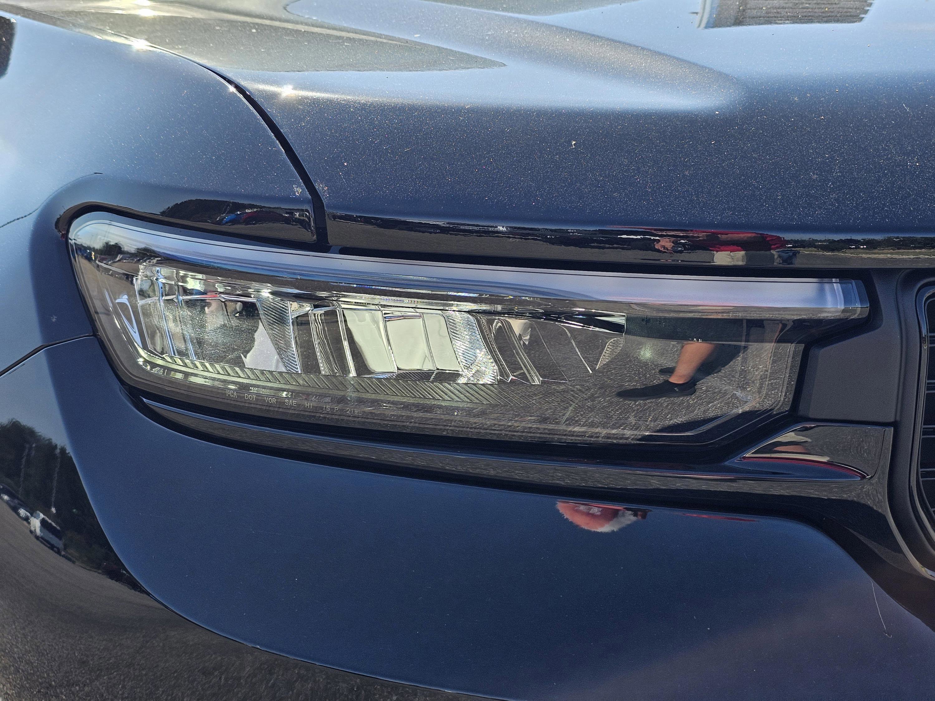 New 2025 Jeep Grand Cherokee L Altitude image 4