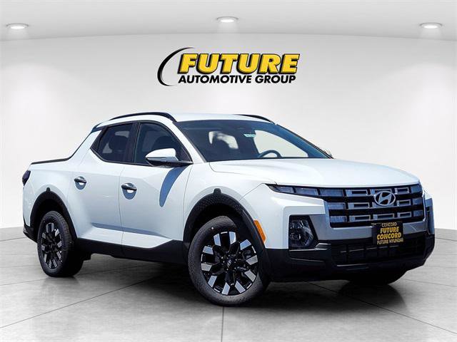 New 2025 Hyundai Santa Cruz SEL