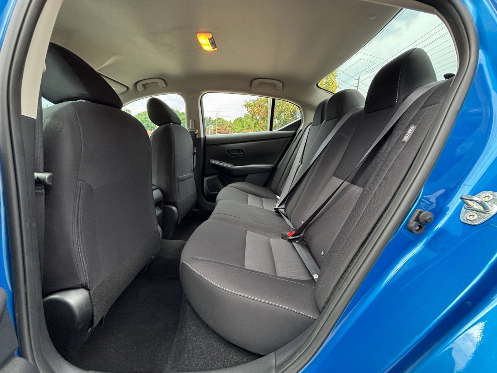 Used 2025 Nissan Sentra SV FWD image 21
