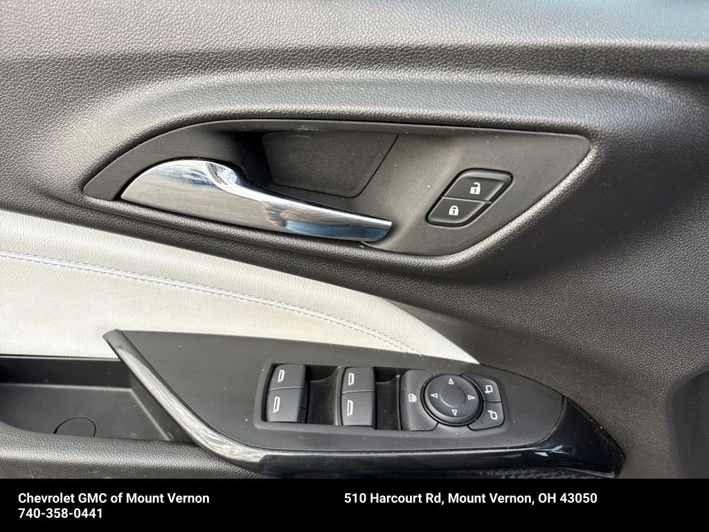 New 2025 Chevrolet Trax LT w/ LT Convenience Package image 13