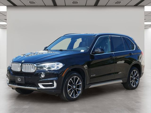 Used 2017 BMW X5 xDrive35i AWD/4WD image 2