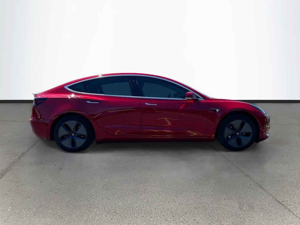 Used 2018 Tesla Model 3 Long Range RWD image 8
