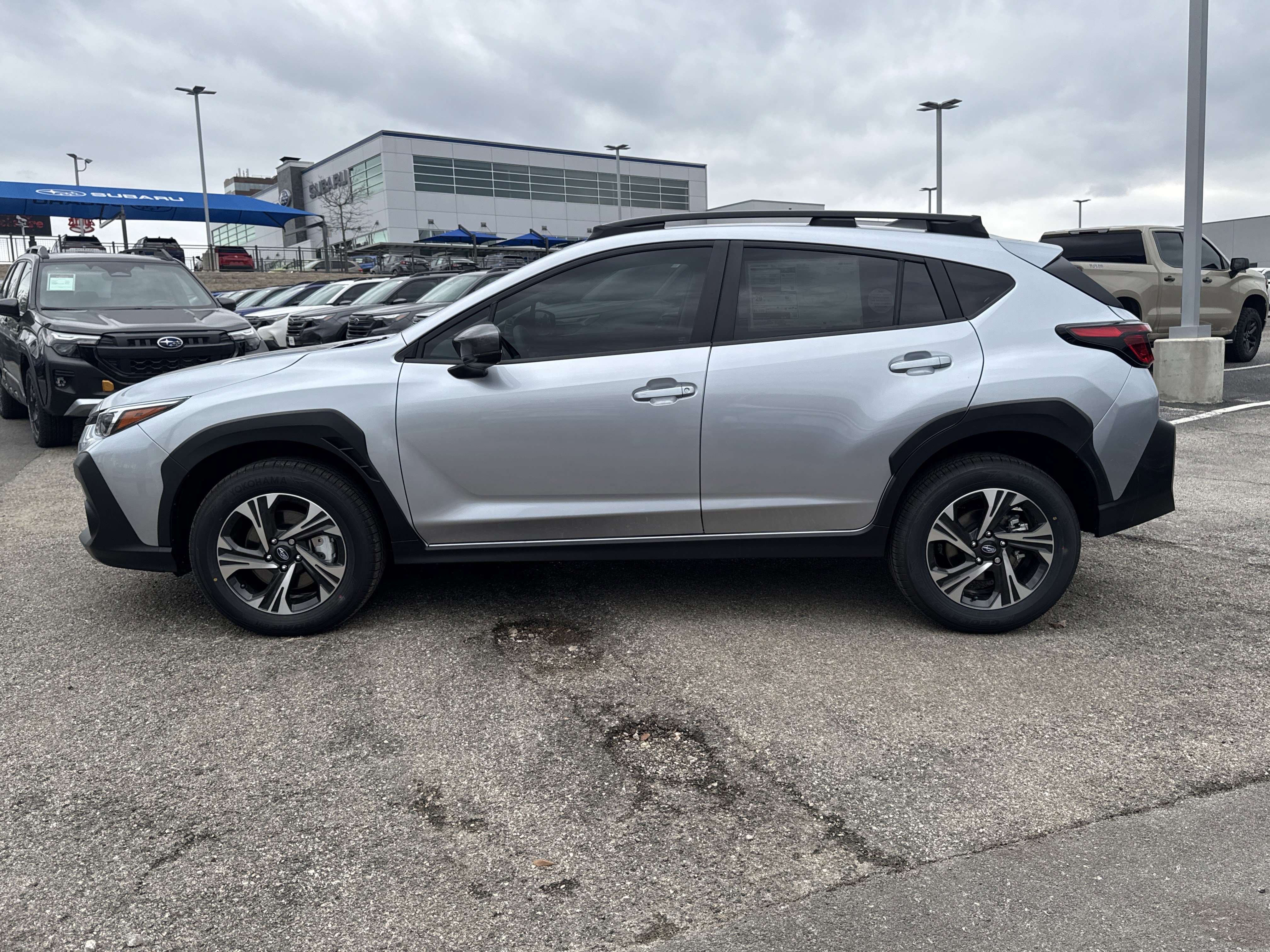 New 2026 Subaru Crosstrek 2.0i Premium image 6