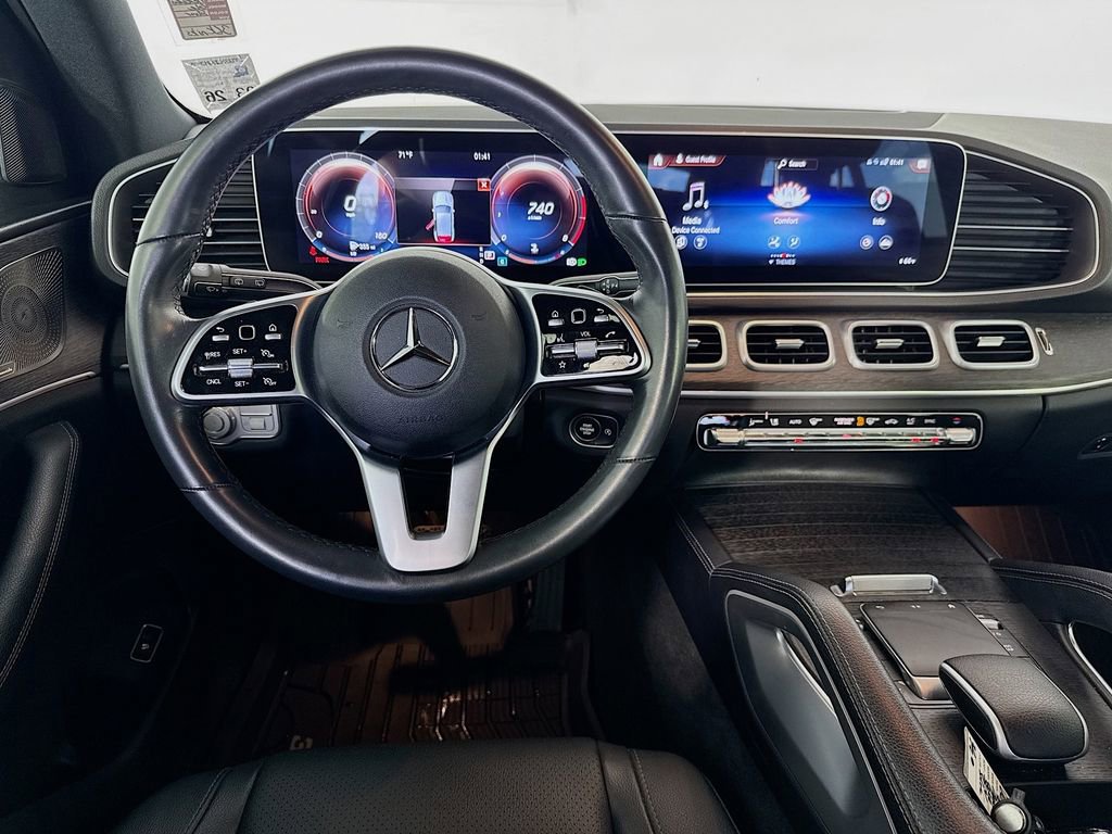 Used 2022 Mercedes-Benz GLE 350 image 24