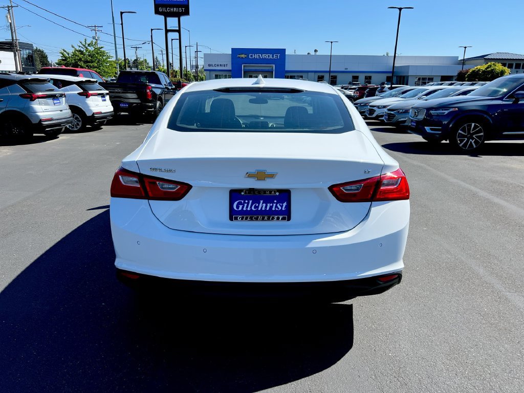 Used 2024 Chevrolet Malibu LT FWD image 26