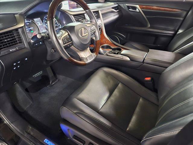 Used 2019 Lexus RX 450hL Premium w/ Premium Package AWD/4WD image 10