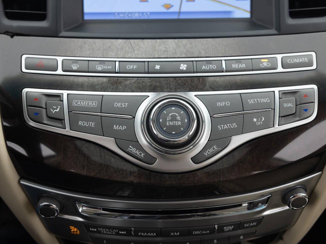 Used 2015 INFINITI QX60 Luxe w/ Premium Plus Package AWD/4WD image 37