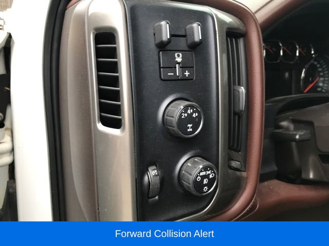 Used 2016 Chevrolet Silverado 2500 High Country w/ High Country Premium Package AWD/4WD image 7